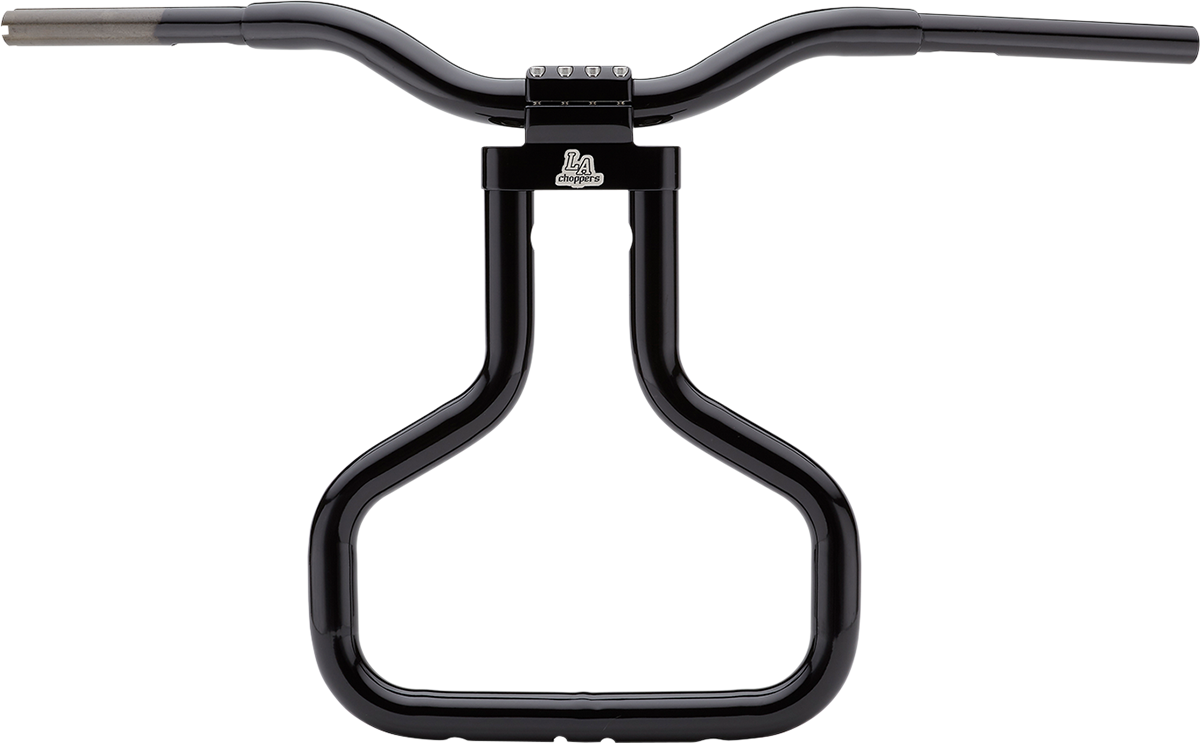 LA CHOPPERS Double Walled Road Glide Kage Fighter T-Bar - 16" - Black LA-7339-16B — image 1