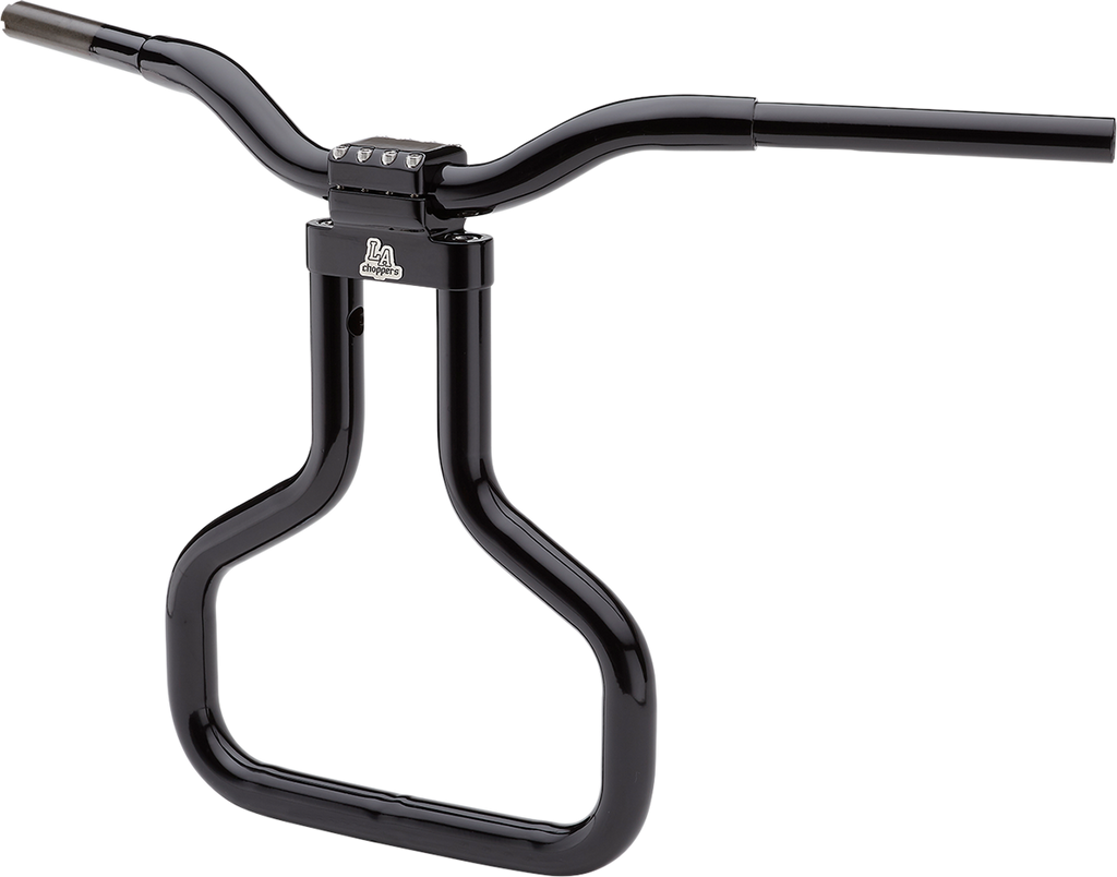 LA CHOPPERS Double Walled Road Glide Kage Fighter T-Bar - 16" - Black LA-7339-16B — image 2