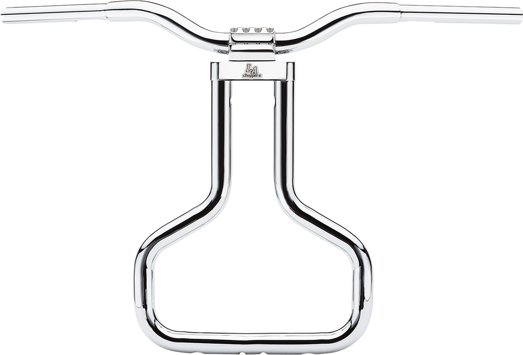 LA CHOPPERS Double Walled Road Glide Kage Fighter T-Bar - 18" - Chrome LA-7339-18 — image 1