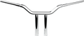LA CHOPPERS One-Piece Kage Fighter Handlebar - 12" x 1-1/2" - Chrome LA-7343-12 — image 1