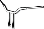LA CHOPPERS One-Piece Kage Fighter Handlebar - 12" x 1-1/2" - Chrome LA-7343-12 — image 2