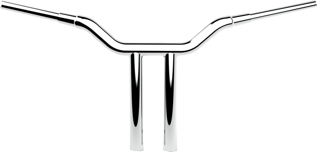 LA CHOPPERS One-Piece Kage Fighter Handlebar - 14" x 1-1/2" - Chrome LA-7343-14 — image 1