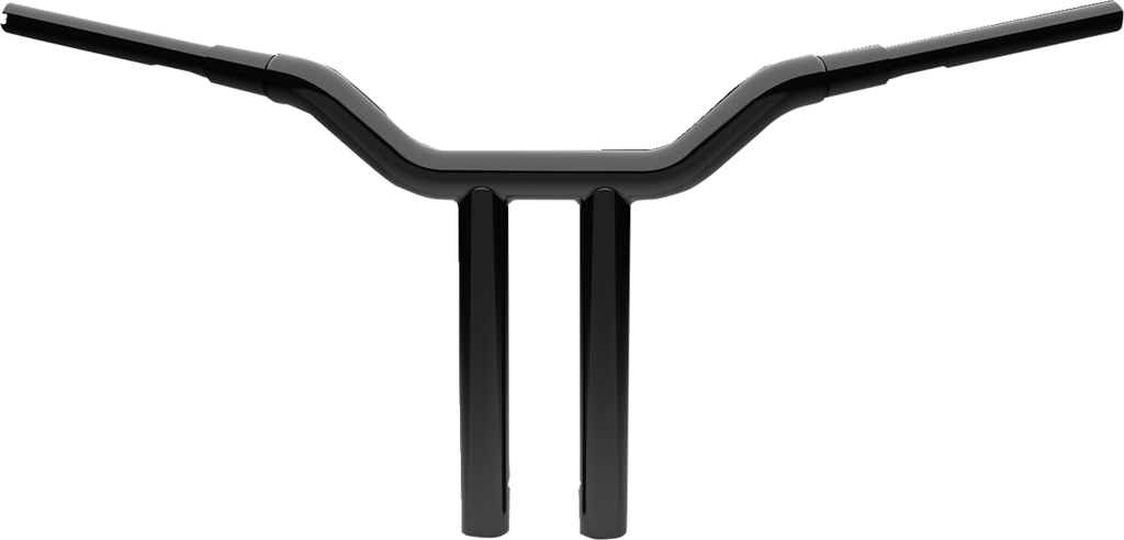 LA CHOPPERS One-Piece Kage Fighter Handlebar - 14" x 1-1/2" - Black LA-7343-14B — image 1