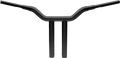 LA CHOPPERS One-Piece Kage Fighter Handlebar - 14" x 1-1/2" - Black LA-7343-14B — image 1
