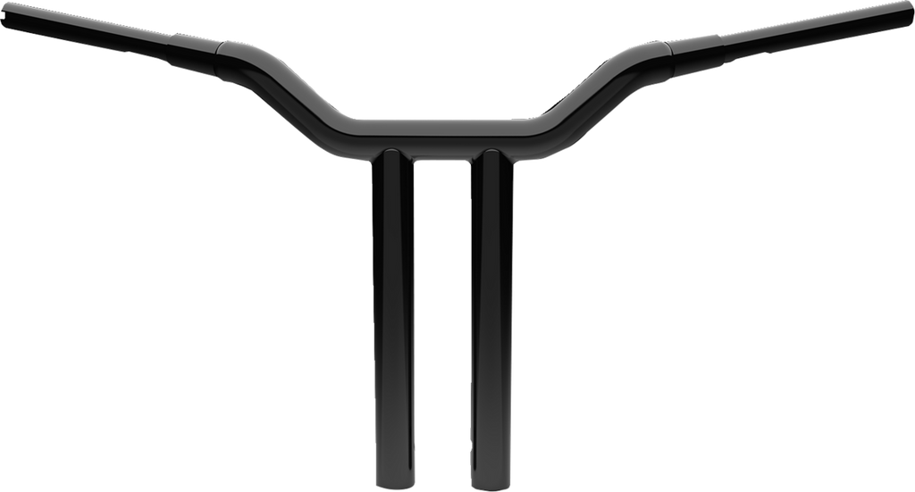 LA CHOPPERS One-Piece Kage Fighter Handlebar - 16" x 1-1/2" - Black LA-7343-16B — image 1