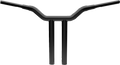 LA CHOPPERS One-Piece Kage Fighter Handlebar - 16" x 1-1/2" - Black LA-7343-16B — image 1