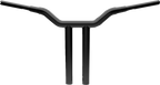 LA CHOPPERS One-Piece Kage Fighter Handlebar - 16" x 1-1/2" - Black LA-7343-16B — image 1