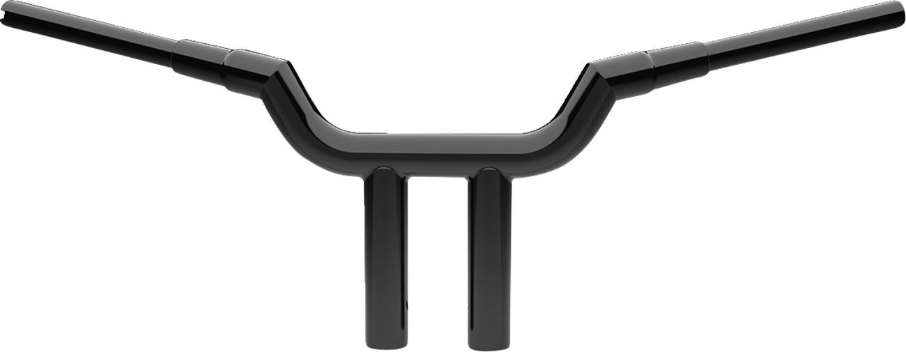 LA CHOPPERS Valley T-Bar - 10" - Black LA-7344-10B — image 1