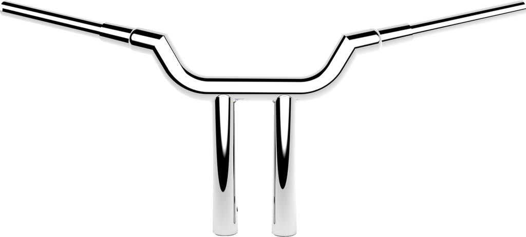 LA CHOPPERS Valley T-Bar - 12" - Chrome LA-7344-12 — image 1