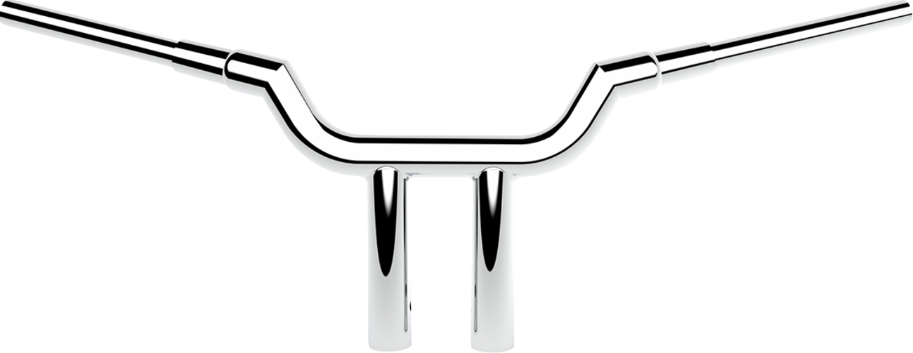 LA CHOPPERS Valley T-Bar - 12" - Chrome LA-7344-12 — image 3