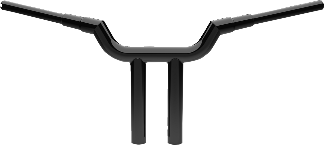 LA CHOPPERS Valley T-Bar - 12" - Black LA-7344-12B — image 1