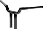 LA CHOPPERS Valley T-Bar - 12" - Black LA-7344-12B — image 2