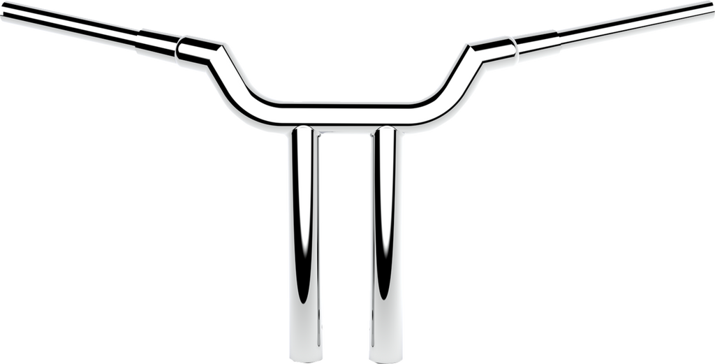 LA CHOPPERS Valley T-Bar - 14" - Chrome LA-7344-14 — image 1