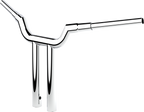 LA CHOPPERS Valley T-Bar - 14" - Chrome LA-7344-14 — image 2