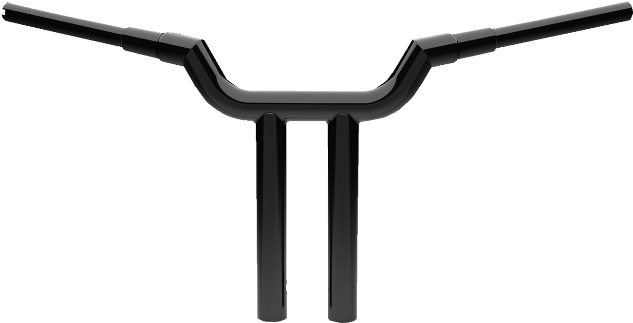 LA CHOPPERS Valley T-Bar - 14" - Black LA-7344-14B — image 1