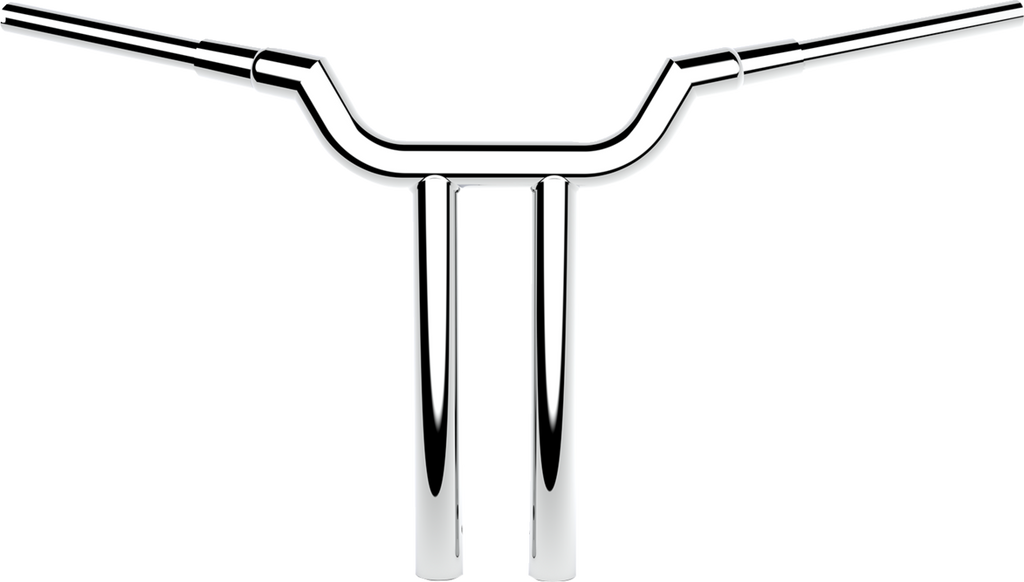 LA CHOPPERS Valley T-Bar - 16" - Chrome LA-7344-16 — image 1