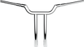 LA CHOPPERS Valley T-Bar - 16" - Chrome LA-7344-16 — image 1