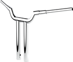 LA CHOPPERS Valley T-Bar - 16" - Chrome LA-7344-16 — image 2