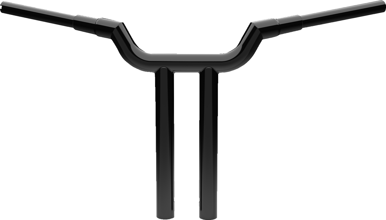 LA CHOPPERS Valley T-Bar - 16" - Black LA-7344-16B — image 1