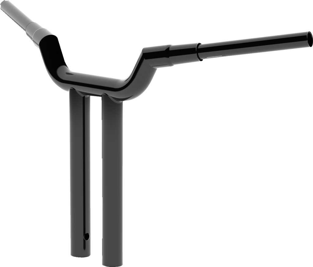 LA CHOPPERS Valley T-Bar - 16" - Black LA-7344-16B — image 2