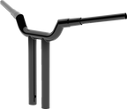 LA CHOPPERS Valley T-Bar - 16" - Black LA-7344-16B — image 2