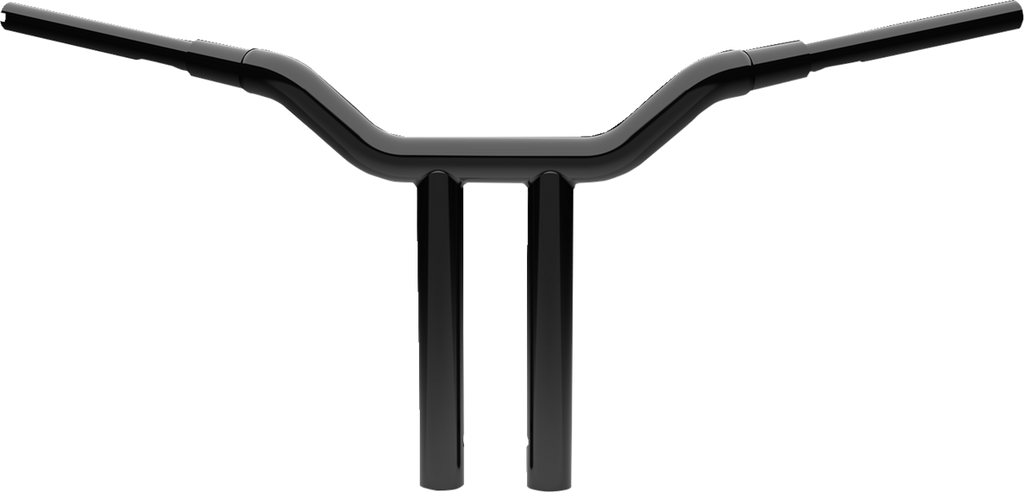 LA CHOPPERS 1-1/2" Kage Fighter T-Bar - 14" - Black LA-7345-14B — image 1