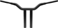LA CHOPPERS 1-1/2" Kage Fighter T-Bar - 14" - Black LA-7345-14B — image 1