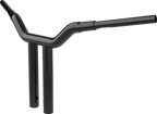 LA CHOPPERS 1-1/2" Kage Fighter T-Bar - 14" - Black LA-7345-14B — image 2