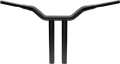LA CHOPPERS 1-1/2" Kage Fighter T-Bar - 16" - Black LA-7345-16B — image 1