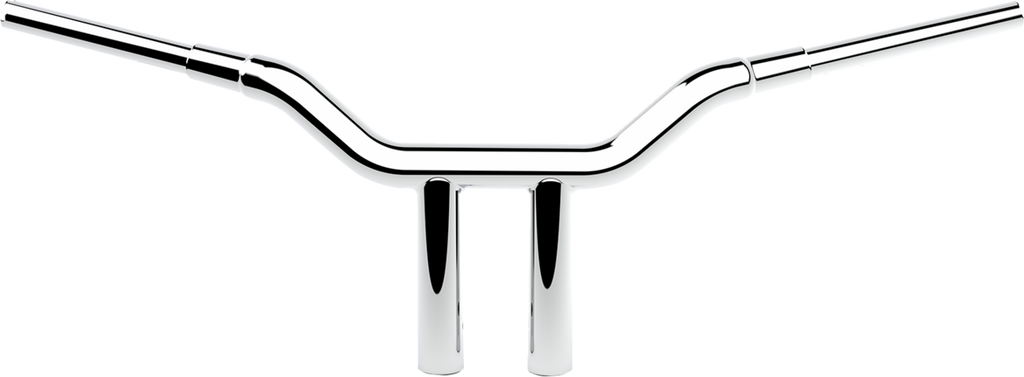LA CHOPPERS 1-1/2" Kage Fighter T-Bar - 16" - Black LA-7345-16B — image 3