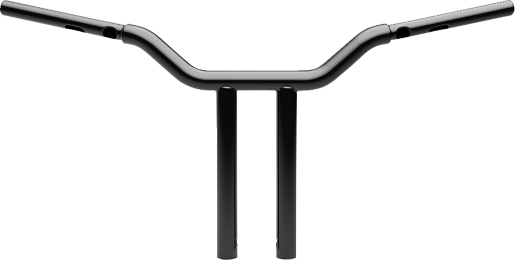 LA CHOPPERS One-Piece Kage Fighter Handlebar - 14" x 1-1/4" - Black LA-7346-14B — image 1
