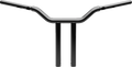 LA CHOPPERS One-Piece Kage Fighter Handlebar - 14" x 1-1/4" - Black LA-7346-14B — image 1