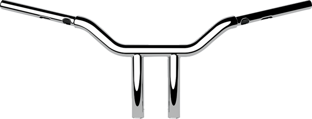 LA CHOPPERS One-Piece Kage Fighter Handlebar - 16" x 1-1/4" - Chrome LA-7346-16 — image 2