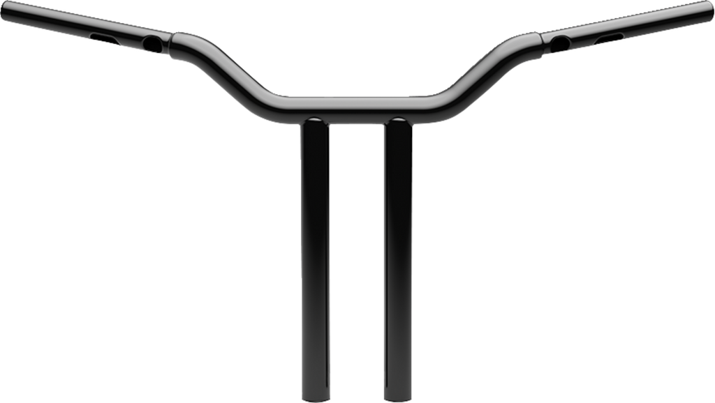LA CHOPPERS One-Piece Kage Fighter Handlebar - 16" x 1-1/4" - Black LA-7346-16B — image 1