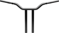 LA CHOPPERS One-Piece Kage Fighter Handlebar - 16" x 1-1/4" - Black LA-7346-16B — image 1