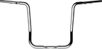 LA CHOPPERS Handlebar - Twin Round - 1-1/4" x 16" - Chrome LA-7347-16 — image 1