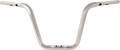 LA CHOPPERS Handlebar - Twin Round - 1-1/4" x 12" - Chrome LA-7348-12 — image 1