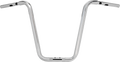 LA CHOPPERS Handlebar - Twin Round - 1-1/4" x 16" - Chrome LA-7348-16 — image 1
