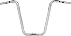 LA CHOPPERS Handlebar - Twin Round - 1-1/4" x 16" - Chrome LA-7348-16 — image 1