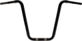 LA CHOPPERS Handlebar - Twin Round - 1-1/4" x 16" - Black LA-7348-16B — image 1
