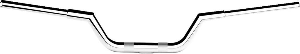 LA CHOPPERS Valley Handlebar - 1-1/4" - Chrome LA-7349-00 — image 1
