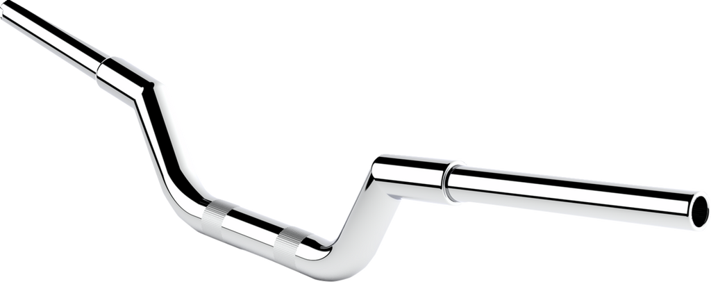 LA CHOPPERS Valley Handlebar - 1-1/4" - Chrome LA-7349-00 — image 2