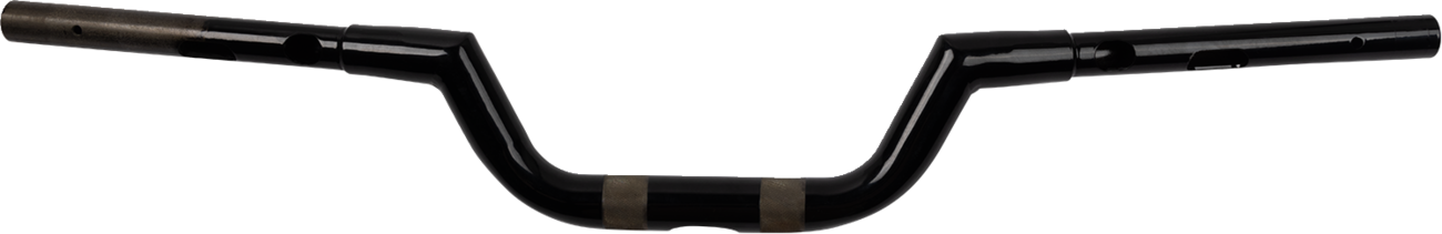 LA CHOPPERS Valley Handlebar - 1-1/4" - Black LA-7349-00B — image 1