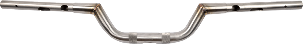LA CHOPPERS Valley Handlebar - 1-1/4" - Stainless Steel LA-7349-00S — image 1