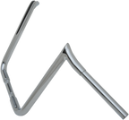 LA CHOPPERS 1-1/4" Prime Ape Handlebar - 13" - Chrome LA-7351-13 — image 2