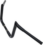 LA CHOPPERS 1-1/4" Prime Ape Handlebar - 13" - Black LA-7351-13B — image 3