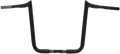 LA CHOPPERS 1-1/4" Prime Ape Handlebar - 16" - Matte Black LA-7351-16M — image 1