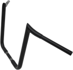 LA CHOPPERS 1-1/4" Prime Ape Handlebar - 16" - Matte Black LA-7351-16M — image 2