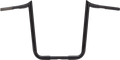 LA CHOPPERS 1-1/4" Prime Ape Handlebar - 18" - Black LA-7351-18B — image 1