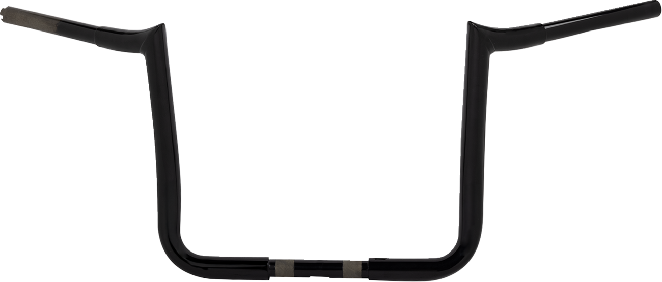LA CHOPPERS Pre-Wired Prime Ape Handlebar - 1" x 13" - Black LA-7352-13BW — image 1